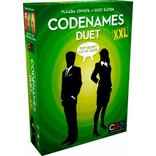 Codenames Duett XXL