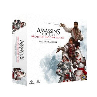 Assassin&acute;s Creed Brettspiel