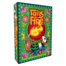 Tails on Fire / Engl.