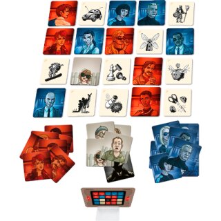 Codenames: Pictures XXL / Engl.
