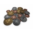 Kutn&aacute; Hora Metallm&uuml;nzen / coins / engl.