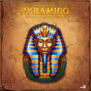 Pyramido Spielmatte: Tutanchamun (Farbe braun)