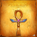 Pyramido Spielmatte: Ankh (Farbe gelb-braun)