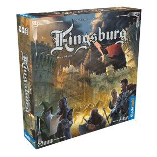 Kingsburg 3te Edition