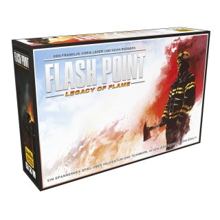 Flash Point Legacy: Deutsche Ausgabe