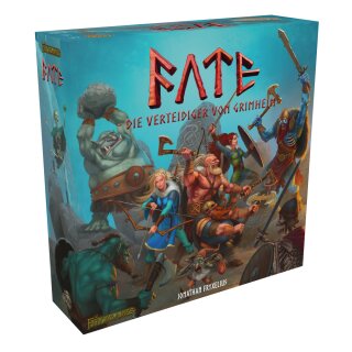 Fate: Die Verteidiger von Grimheim