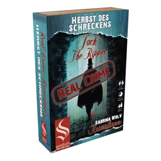 Real Crime Dinner: Herbst des Schreckens