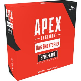 Apex Legends: Das Brettspiel - Spielplan 1 Erw.