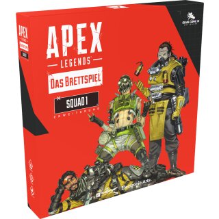 Apex Legends: Das Brettspiel - Squad Erw.