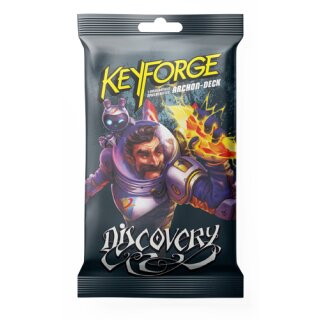 Keyforge: Dicovery (Archon Deck)