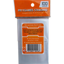 Standard Sleeves (100pcs) 55x77mm