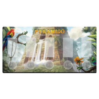 Pyramido: Verschollene Sch&auml;tze Spielmatte