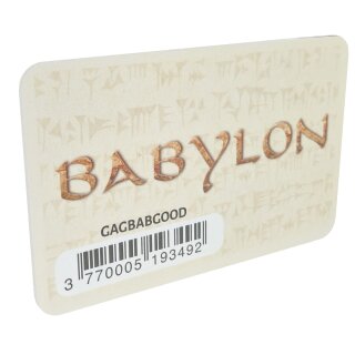 Babylon/ Mini-Erweiterung