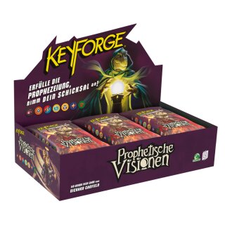 KeyForge: Prophetische Visionen (Display)