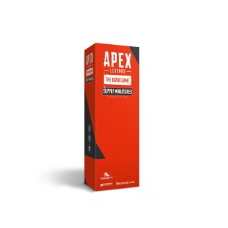 Apex Legends: Das Brettspiel - Supply Miniatures Exp. 