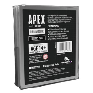 Apex Legends: Das Brettspiel - Card Sleeves Pack