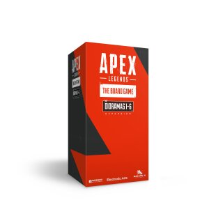 Apex Legends: Das Brettspiel - Diorama 1-6 Expansion