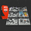 Apex Legends: Das Brettspiel - Diorama 1-6 Expansion