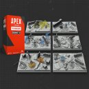 Apex Legends: Das Brettspiel - Diorama 7-12 Expansion