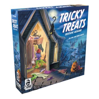 Tricky Treats - Deutsche Ausgabe