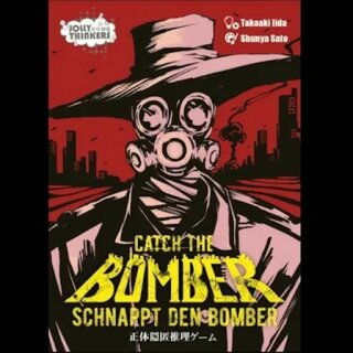 Catch the Bomber/ Schnappt den Bomber