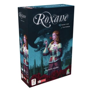 Roxane - Deutsche Ausgabe