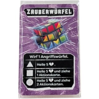 Snails: Zauberw&uuml;rfel Promo