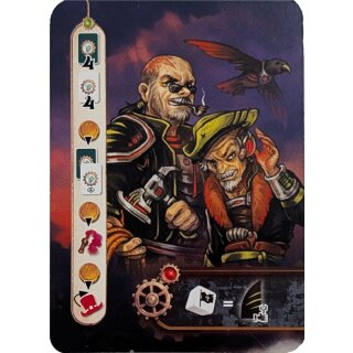 Celestia Duo Promokarte