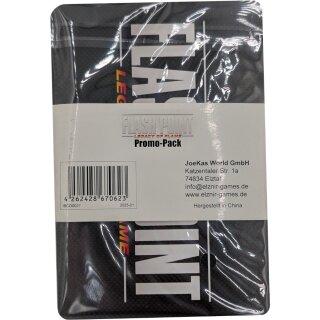 Flash Point Legacy: Promo-Pack