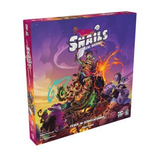 Snails: Feuer im Schneckenhaus Erweiterung