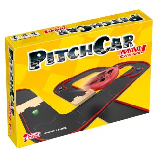 PitchCar Mini Exp. 1
