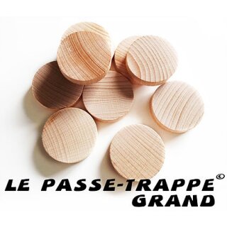 Passe-Trappe Discs 10x Gro&szlig;