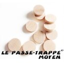 Passe-Trappe Discs 10x Mittel