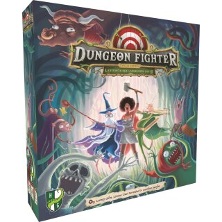 Dungeon Fighter: Labyrinth der launischen L&uuml;fte -EIGENST&Auml;NDIGE ERW