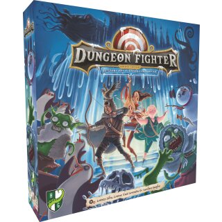 Dungeon Fighter: Festung des flutschigen Frosts - EIGENST&Auml;NDIGE ERW.
