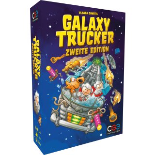 Galaxy Trucker 2nd