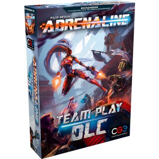 Adrenaline: Team Play DLC / Engl.