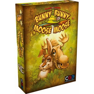 Bunny Bunny Moose Moose / Engl.