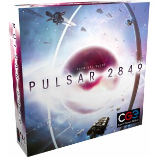 Pulsar 2849 / Engl.