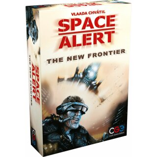 Space Alert: The New Frontier / Engl.