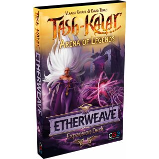 Tash-Kalar: Etherweave Expansion Deck / Engl.