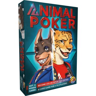 Animal Poker/ Engl. 
